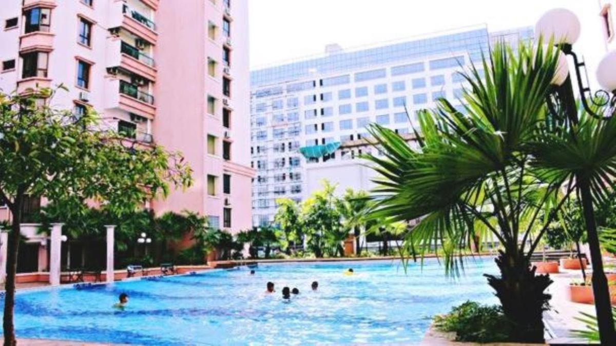 Marina Court Kota Kinabalu Sabah By Zizie Homes Bagian luar foto