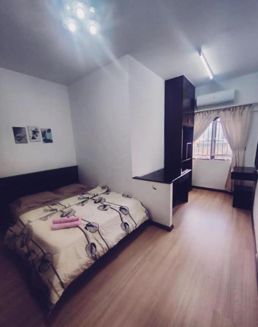 Marina Court Kota Kinabalu Sabah By Zizie Homes Bagian luar foto